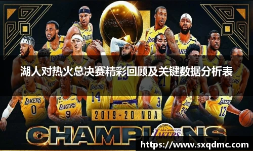 湖人对热火总决赛精彩回顾及关键数据分析表